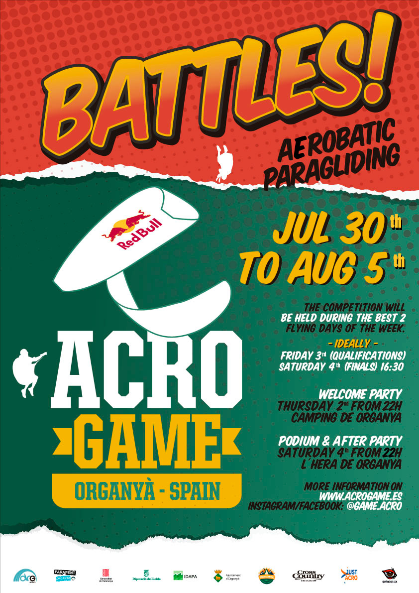 Acro Game